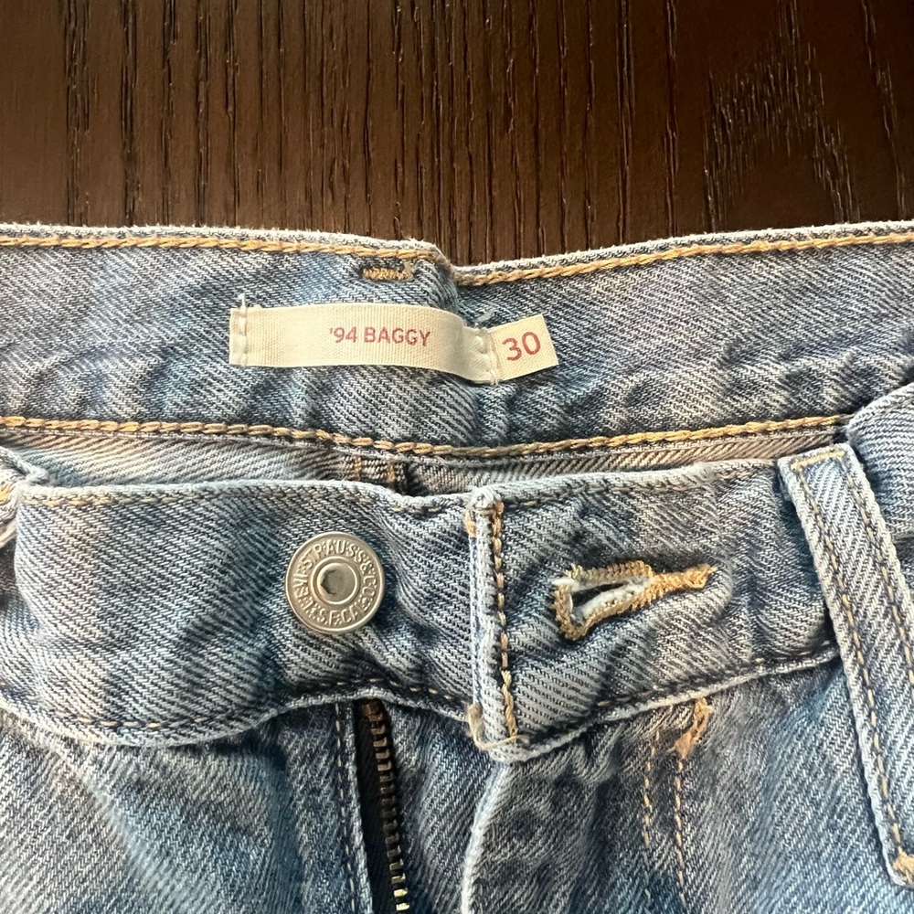 Levi's Light Blue Women's Flare Jeans
